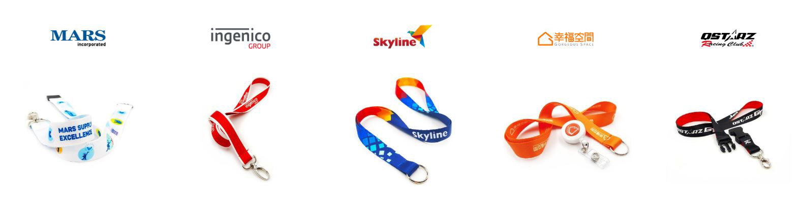 成功案例 識別證帶