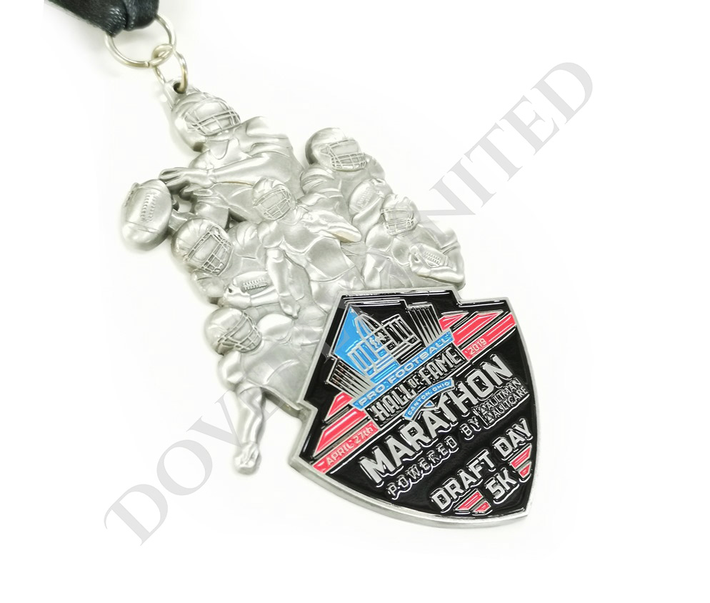 馬拉松/半馬 獎牌客製訂做:圖片 4