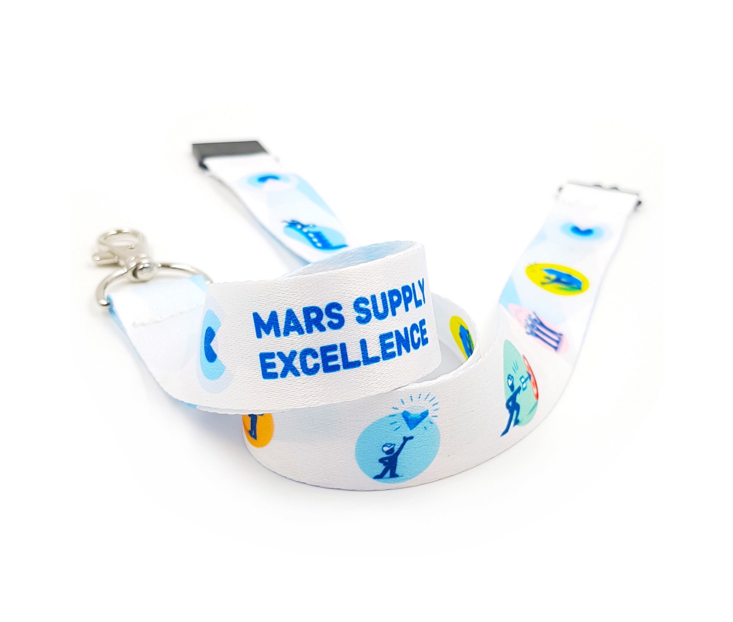 custom lanyards 客製化識別證帶