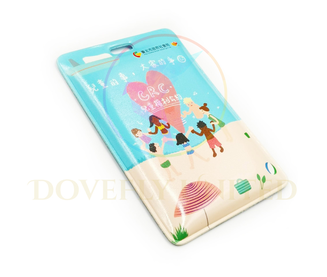 客製化泡棉卡套訂製印刷 #DFLCV17:圖片 2