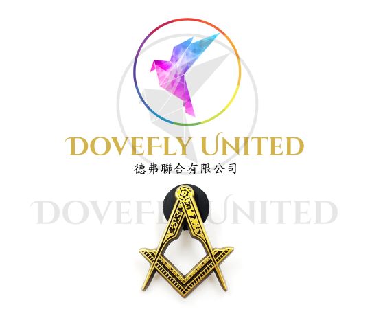 客製化 特殊半透明漆 胸章訂製生產:圖片 4