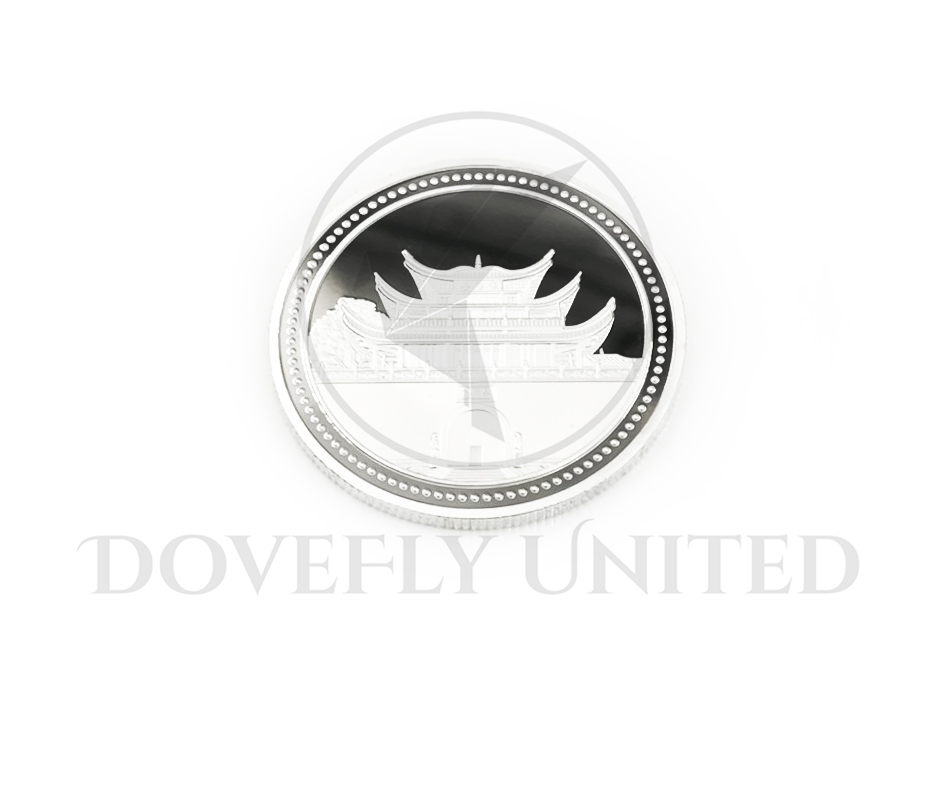 景點金幣 客製化紀念商品 錢母工廠推薦製作:圖片 3