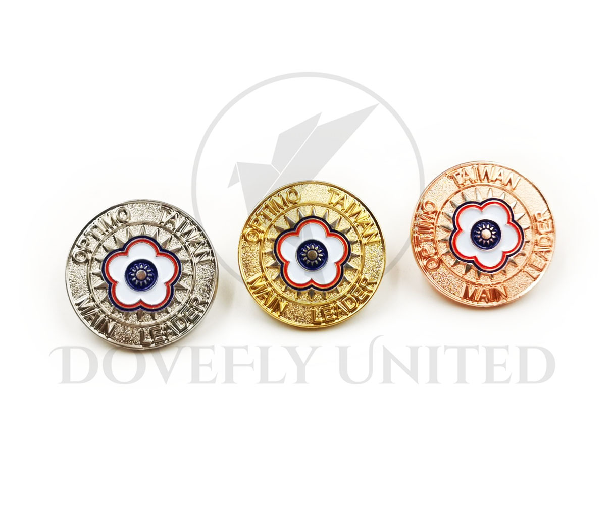 台灣公司企業徽章 社團勳章大量生產/少量訂製推薦:圖片 6