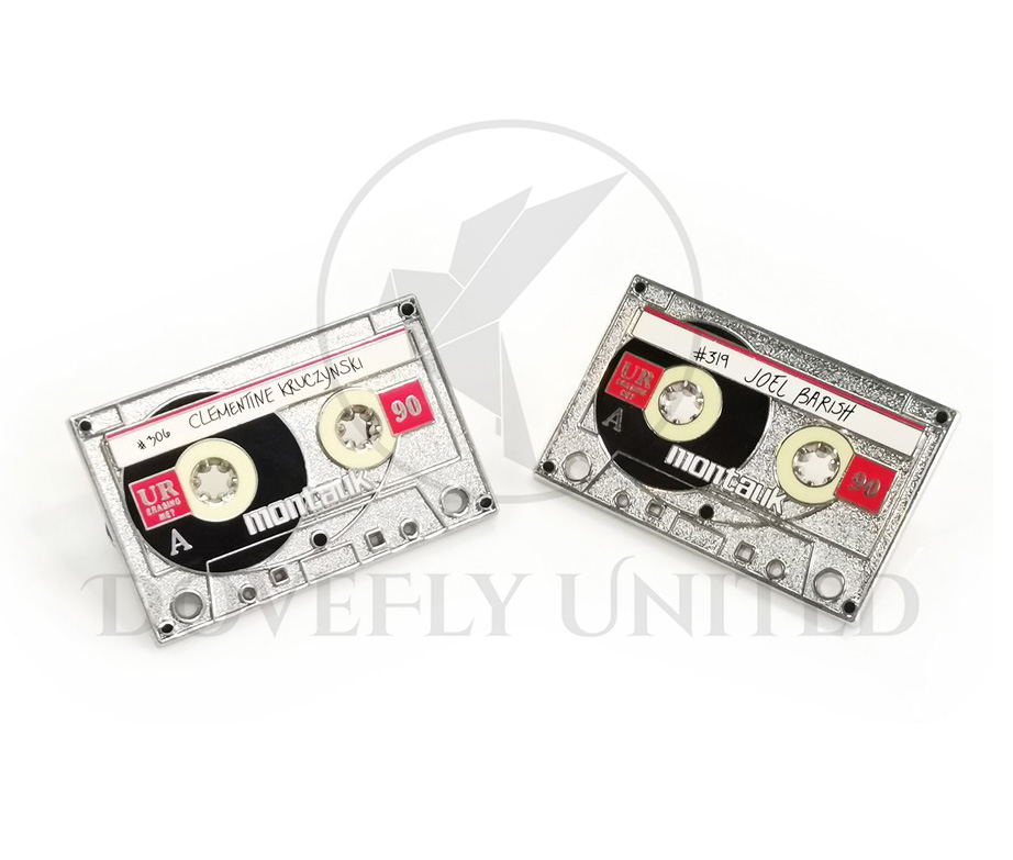 金屬客製化LOGO 胸章訂製:圖片 8