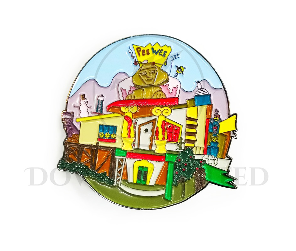 訂製徽章尺寸 種類 烤漆上色 電鍍 全客製化