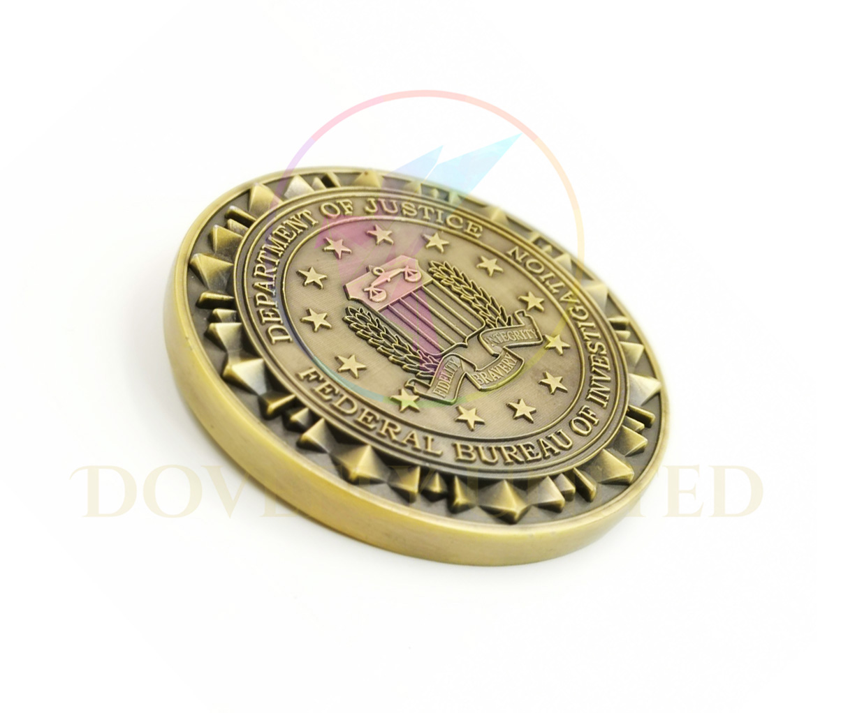 超厚大型紀念幣 加大紀念幣尺寸客製化製作