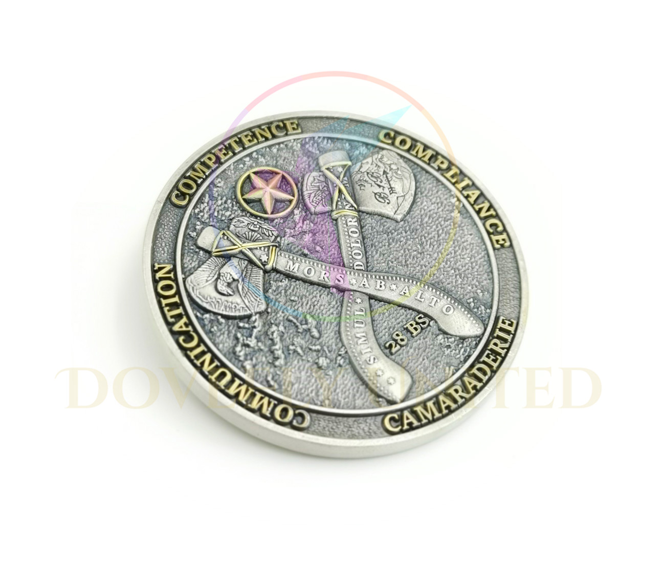 客製化紀念幣訂製 工廠生產:圖片 7