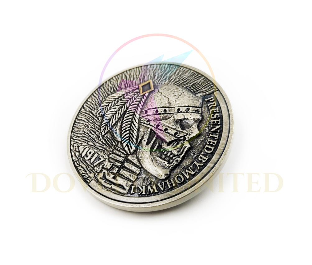 客製化紀念幣訂製 工廠生產:圖片 6