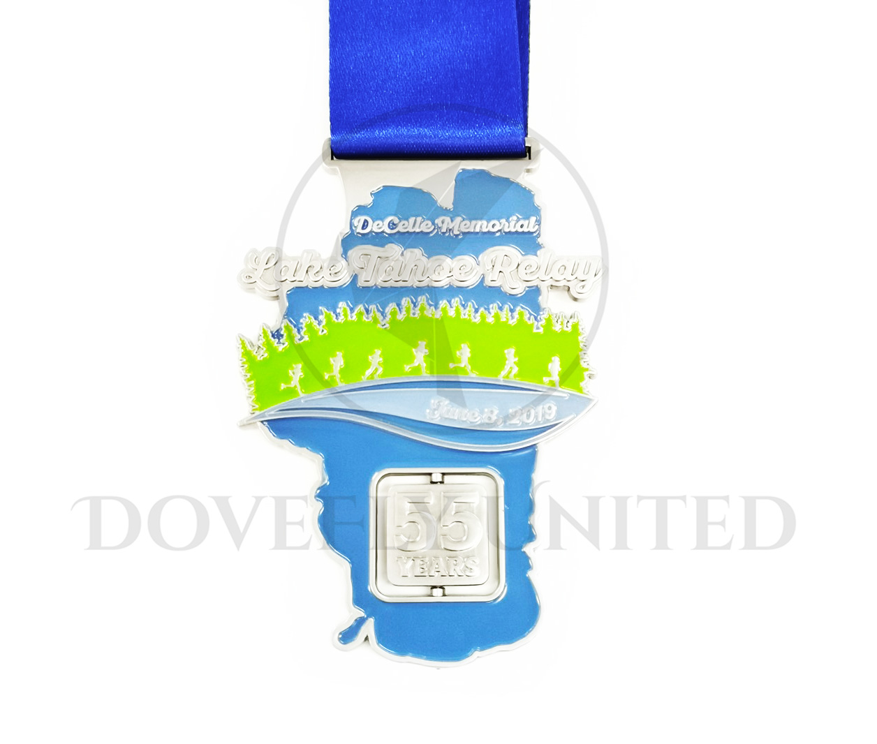 特殊旋轉 客製化穿心軸訂製獎牌 工廠專業製做:圖片 2