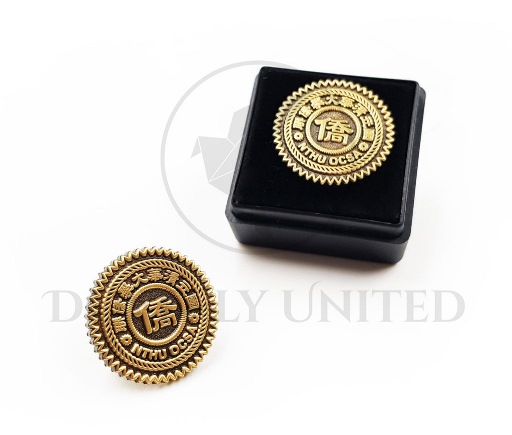 造型徽章別針製作 價格超實惠 可客製化少量 烤漆徽章/仿琺瑯徽章製作:圖片 4