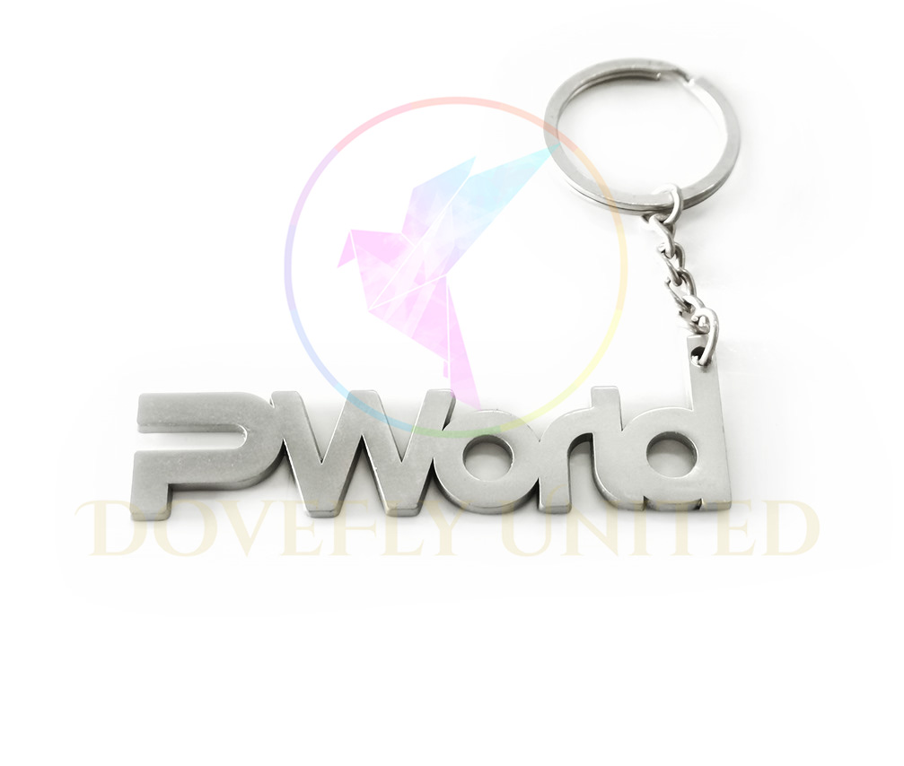 客製化高質感 鋼索鑰匙圈 原廠贈品 設計生產工廠:圖片 4