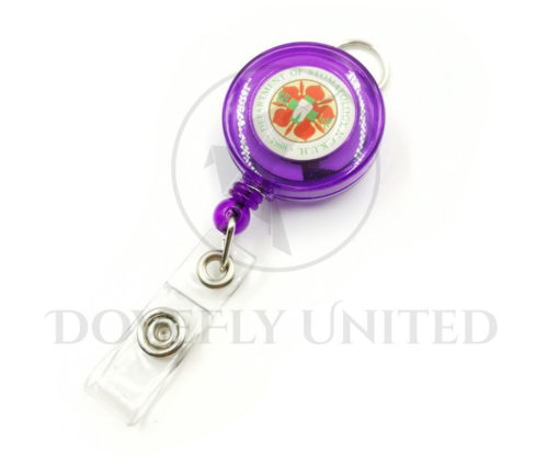High Quality 識別證伸縮拉環 易拉扣 尺寸最多樣是最齊全 Dovefly United 德弗聯合 Dovefly United 台灣製造識別證帶 企業首選識別證帶 金屬客製製造設計工廠