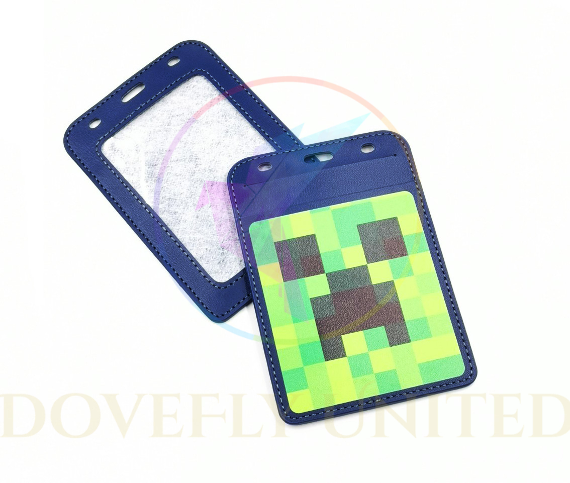 文創商品推薦 大尺寸識別證套 全彩印刷 #DFLCV58