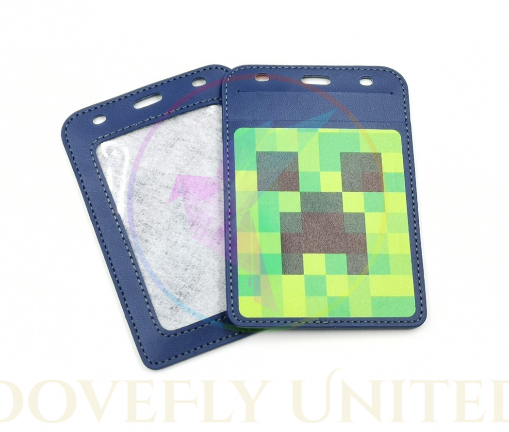 文創商品推薦 大尺寸識別證套 全彩印刷 #DFLCV58:圖片 2