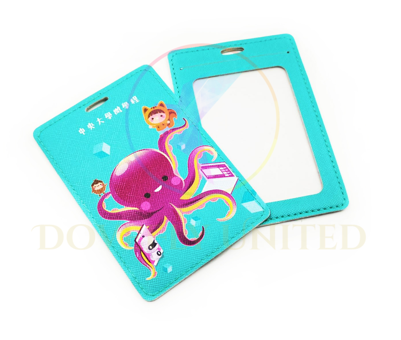 大學系學會識別證套 全彩印刷 #DFLCV52:圖片 2