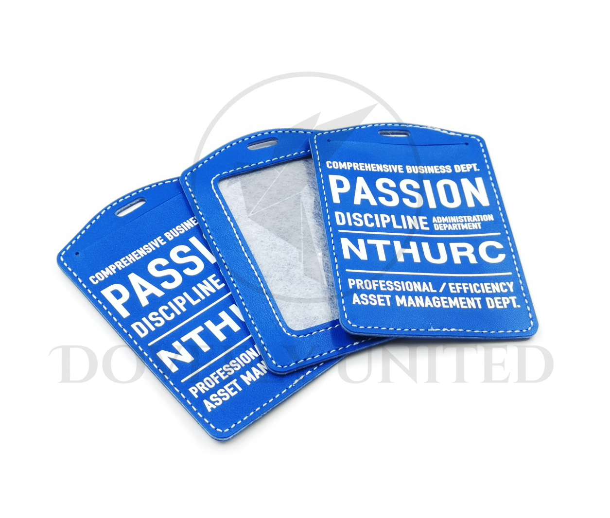 單色/全彩 印刷 識別證套推薦 全客製化 #DFLCV67:圖片 2