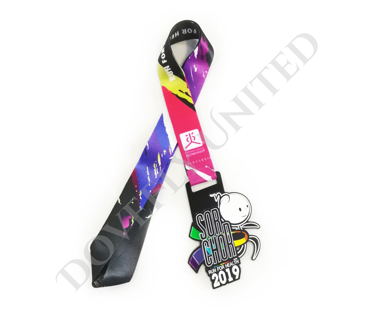 烤漆造型設計金屬獎牌 比賽金屬獎牌製作 客製化獎牌訂製:圖片 6