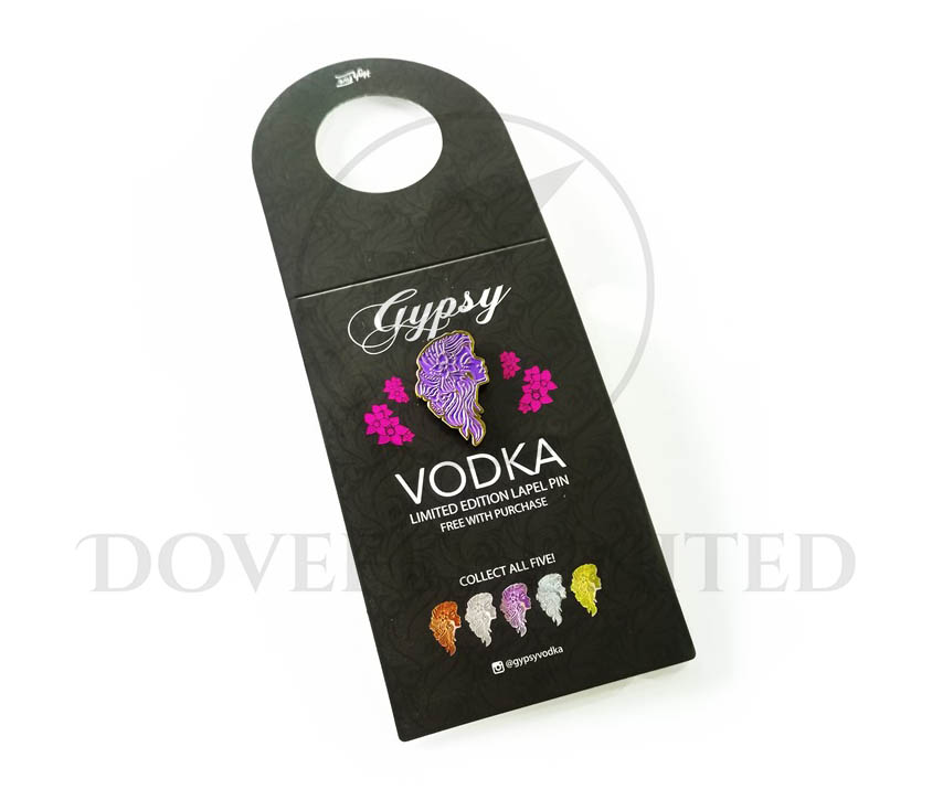 烤漆金屬胸章生產 搭配背卡包裝 高質感宣傳品推薦:圖片 5