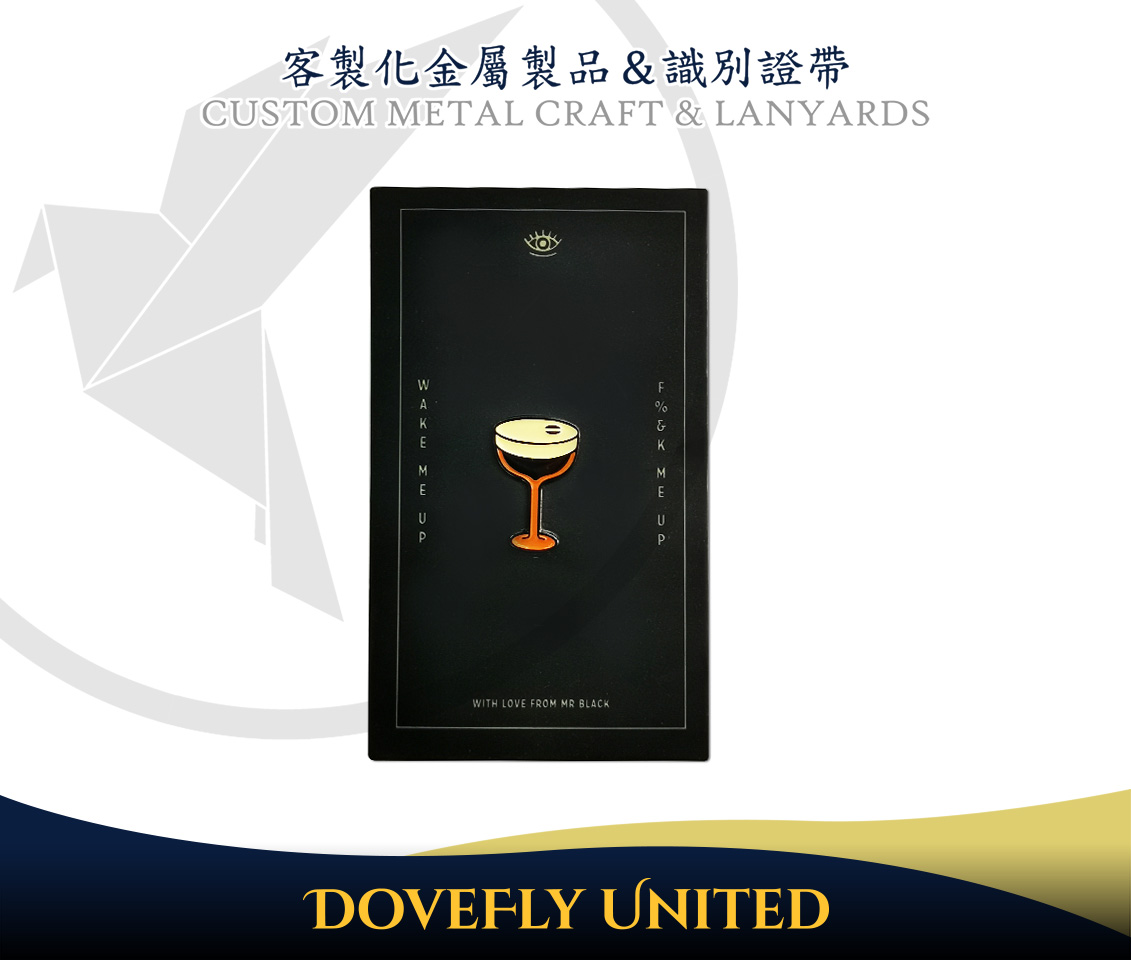 客製化品牌 徽章別針商品 價格超實惠 可客製化少量 烤漆徽章/仿琺瑯徽章製作:圖片 3