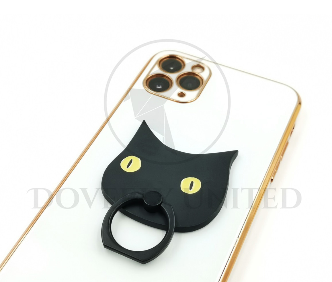 造型手機指扣環設計 手機扣環 指環扣 指環支架 工廠 批發/少量訂製可:圖片 2