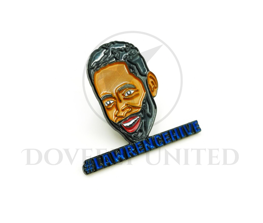 運動明星 人物造型徽章/胸章別針 紀念品 宣傳品 推薦:圖片 2