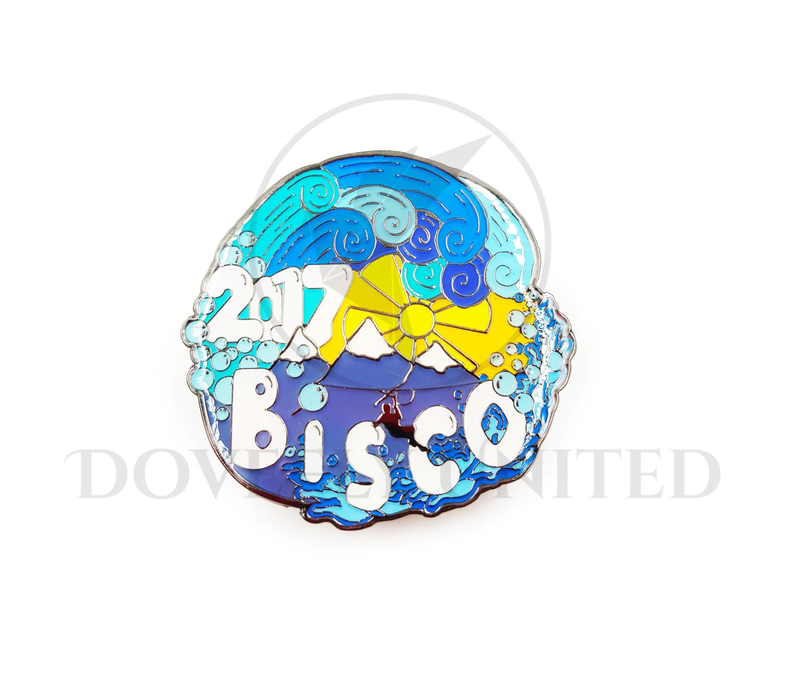 胸章設計訂製 客製化徽章生產 烤漆+滴膠 胸章別針製作推薦 工廠生產價格最實惠:圖片 5