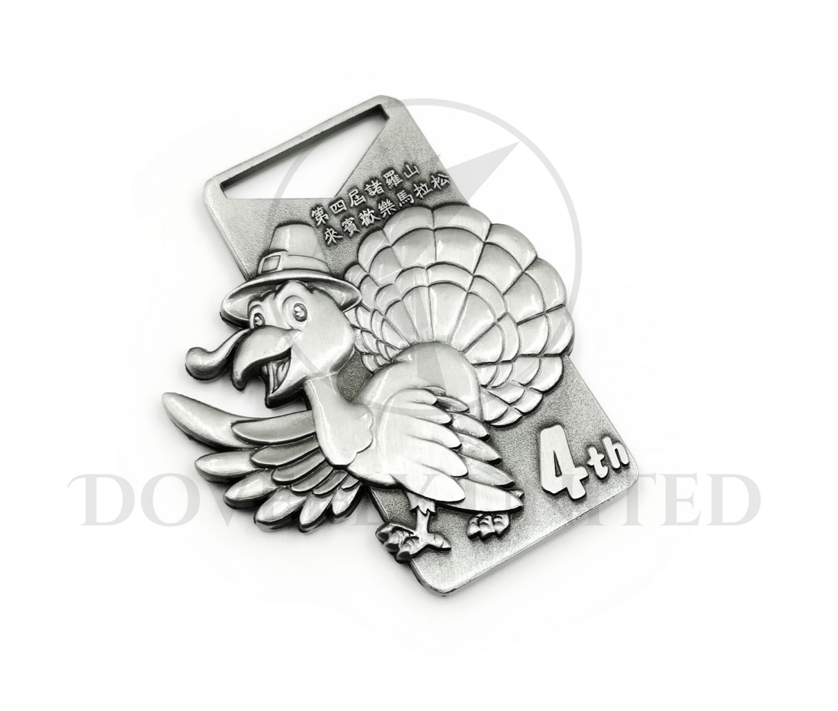 馬拉松 路跑金屬獎牌訂製 獎牌工廠製作推薦:圖片 3