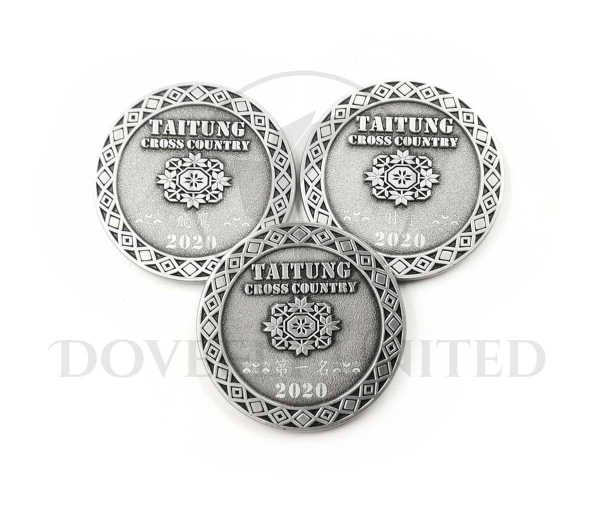 訂製客製化雷射雕刻紀念幣製作 紀念幣工廠 批發/少量訂製可:圖片 4