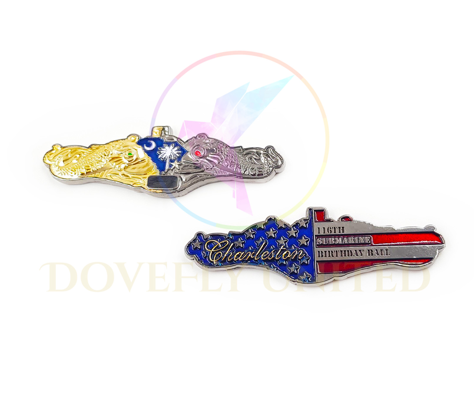 造型紀念幣設計 企業公司客製化 紀念章工廠 批發/少量訂製可:圖片 7