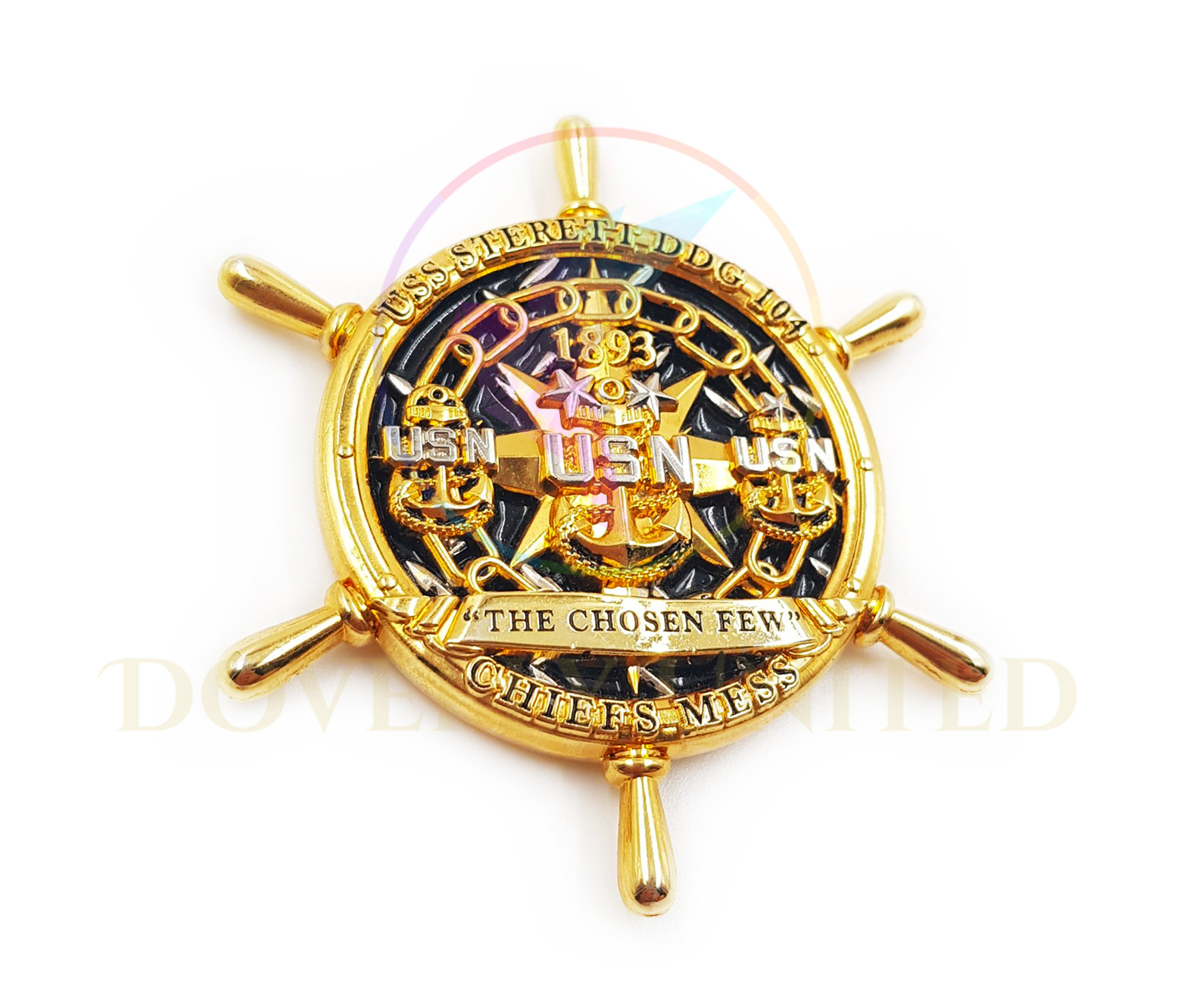 造型紀念幣設計 企業公司客製化 紀念章工廠 批發/少量訂製可:圖片 2