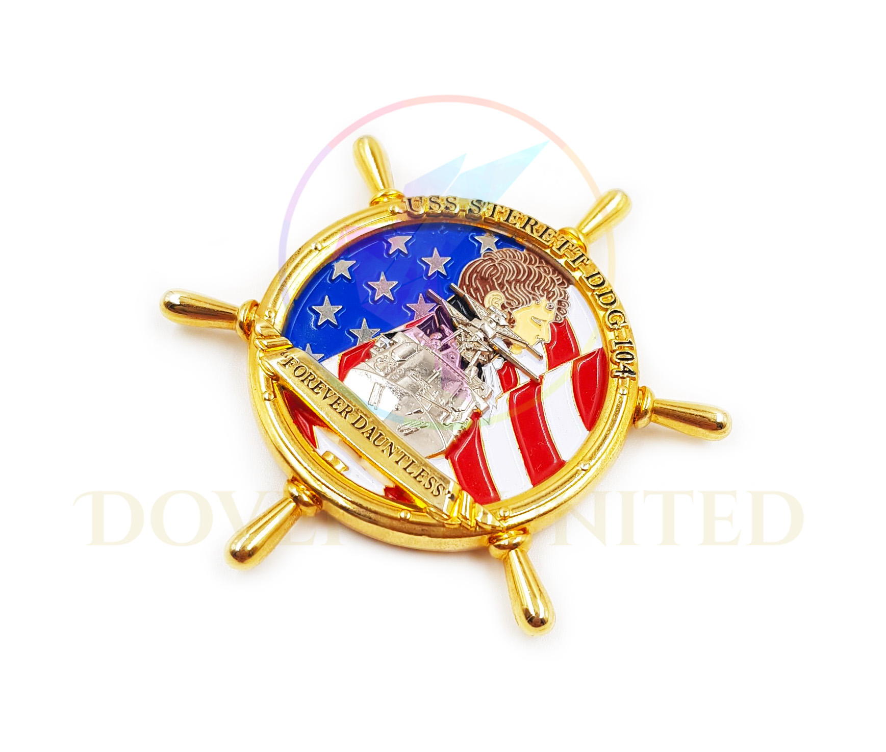 造型紀念幣設計 企業公司客製化 紀念章工廠 批發/少量訂製可:圖片 3