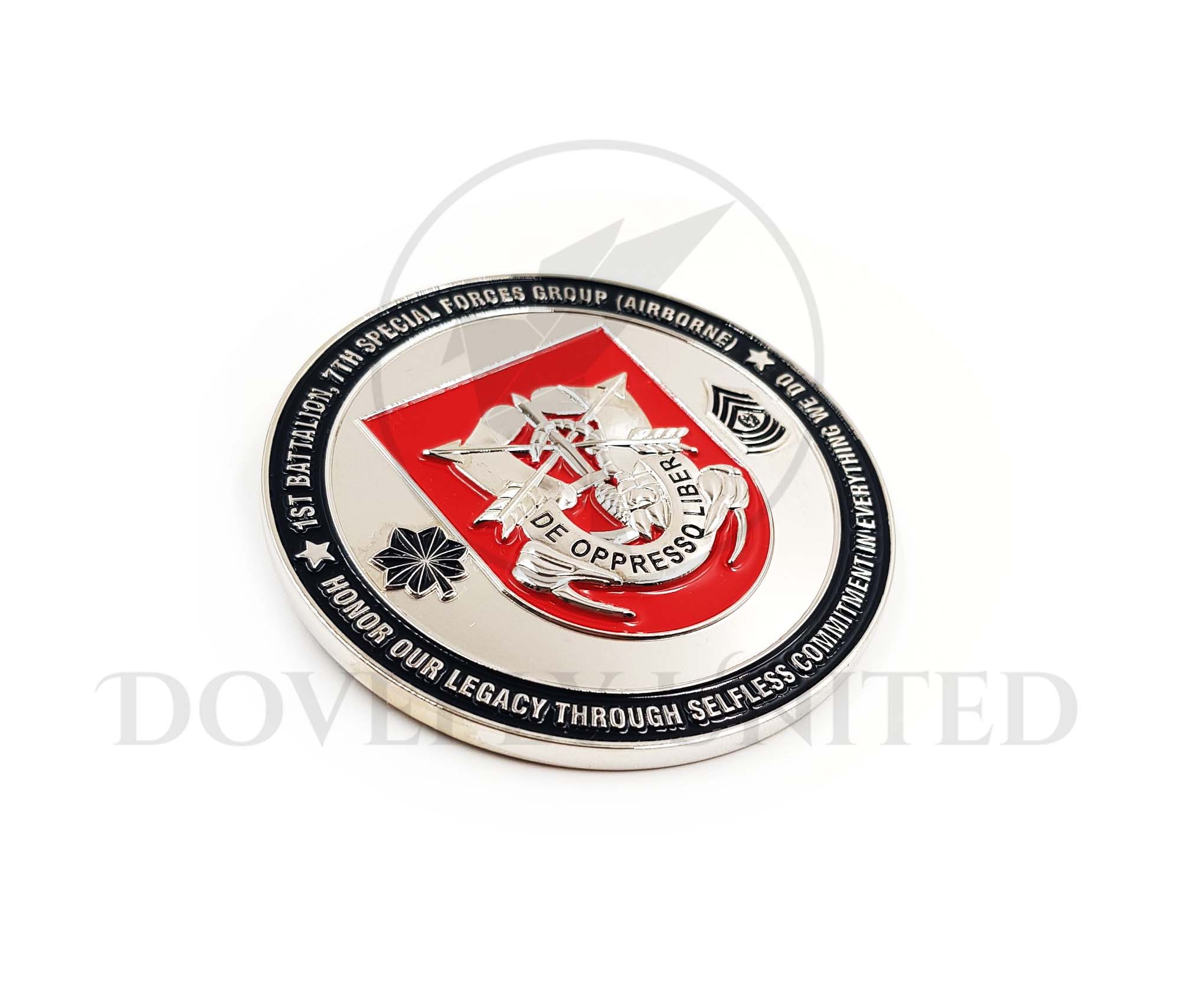 客製化烤漆紀念幣訂製 紀念章工廠 批發/少量訂製可