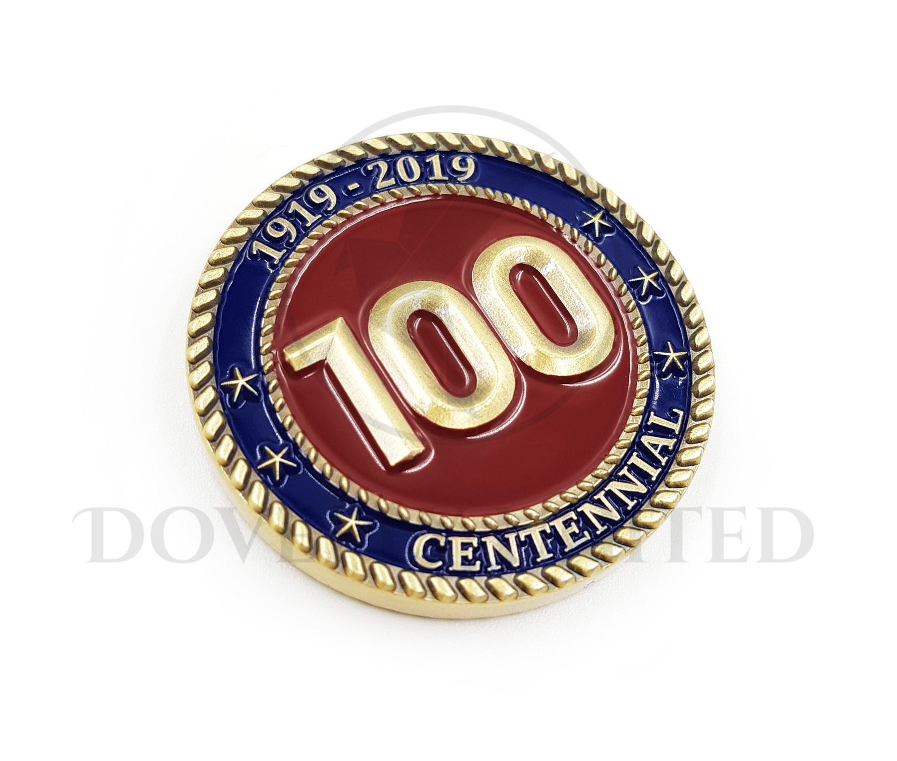 客製化周年紀念幣製作 紀念章工廠 批發/少量訂製可:圖片 2