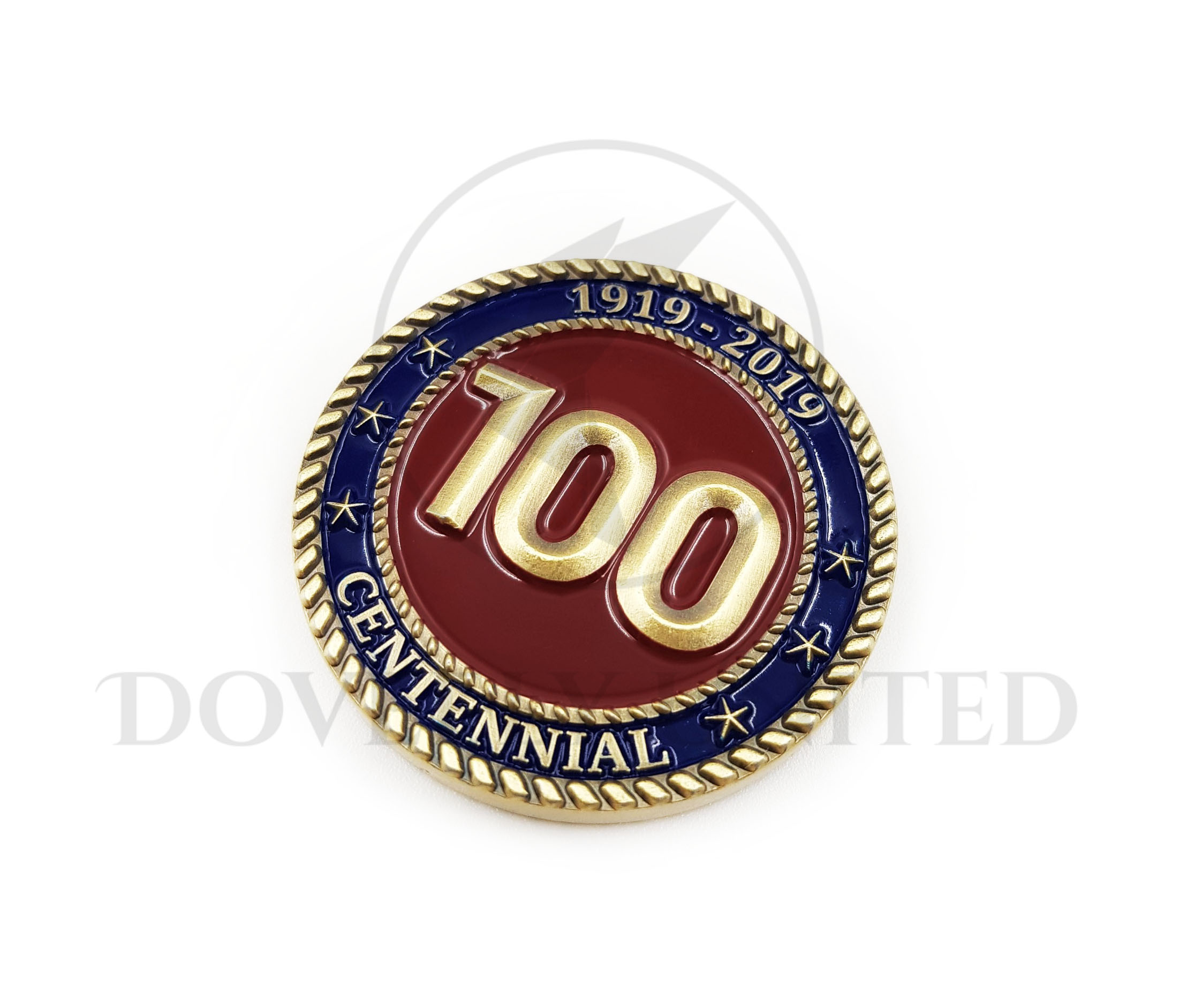 客製化周年紀念幣製作 紀念章工廠 批發/少量訂製可:圖片 3