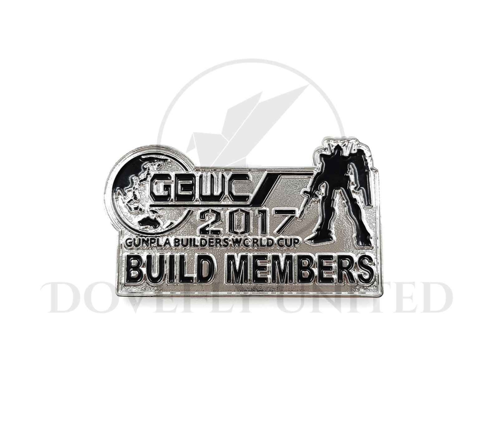 徽章製作 國際知名品牌指定供應商 合作生產工廠推薦:圖片 2