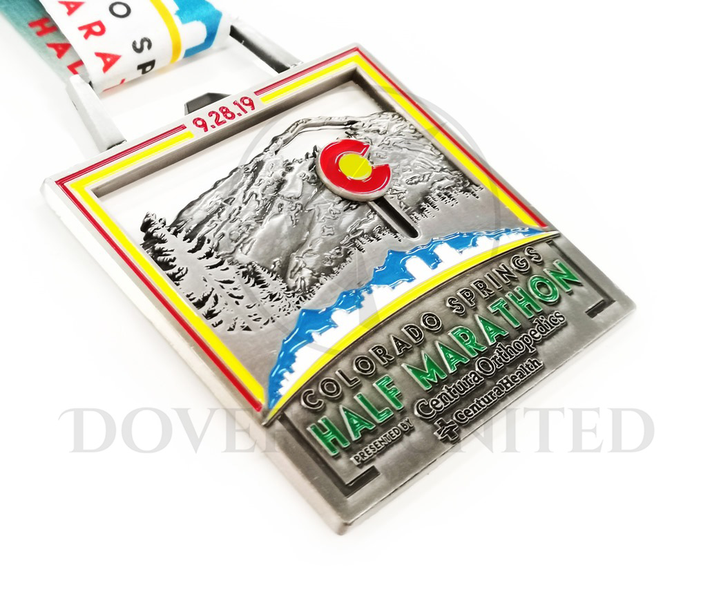 特殊兩用功能獎牌 客製獎牌/開瓶器 比賽金屬獎牌製作 客製化特殊獎牌 工廠大量生產:圖片 4