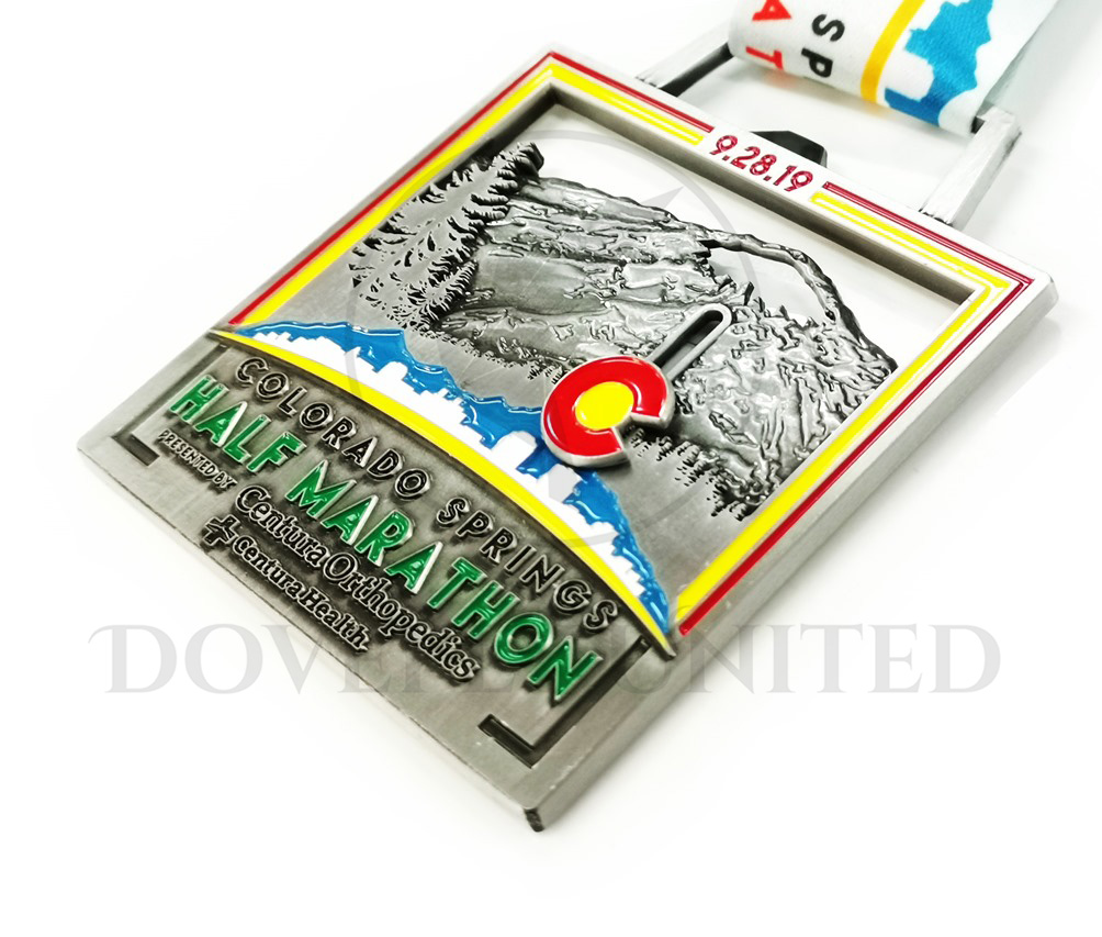 特殊兩用功能獎牌 客製獎牌/開瓶器 比賽金屬獎牌製作 客製化特殊獎牌 工廠大量生產:圖片 3