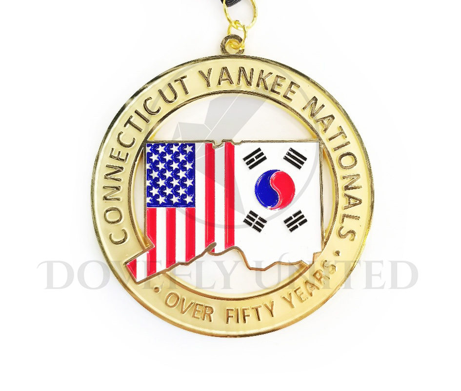 海外指定推薦獎牌供應商 比賽金屬獎牌製作 客製化獎牌訂製