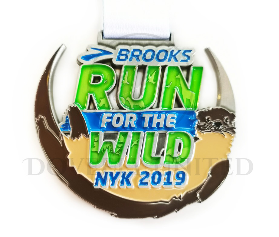 烤漆造型設計金屬獎牌 比賽金屬獎牌製作 客製化獎牌訂製:圖片 5