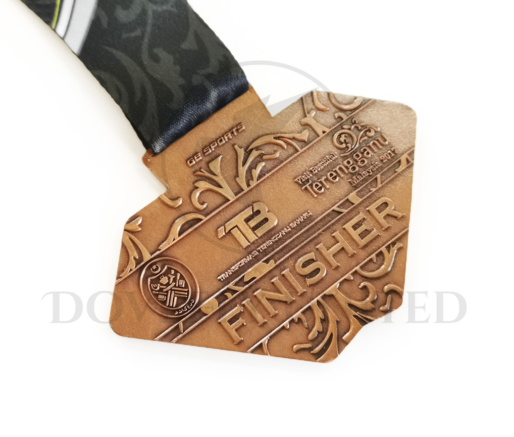 金屬電鍍比賽獎牌 訂製造型獎牌 金屬客製化製作 獎牌製造商生產工廠:圖片 4