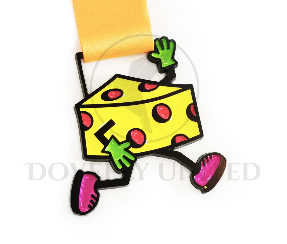 少量客製獎牌 比賽金屬獎牌製作 客製化烤漆獎牌 工廠大量生產:圖片 2