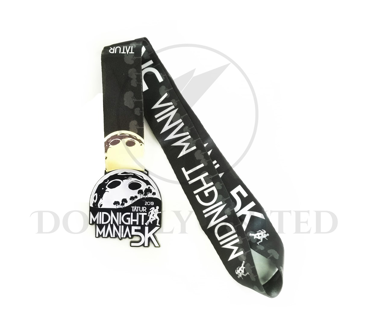 金屬烤漆獎牌造型設計 比賽金屬獎牌製作 客製化獎牌訂製