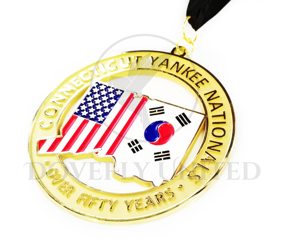 海外指定推薦獎牌供應商 比賽金屬獎牌製作 客製化獎牌訂製:圖片 2