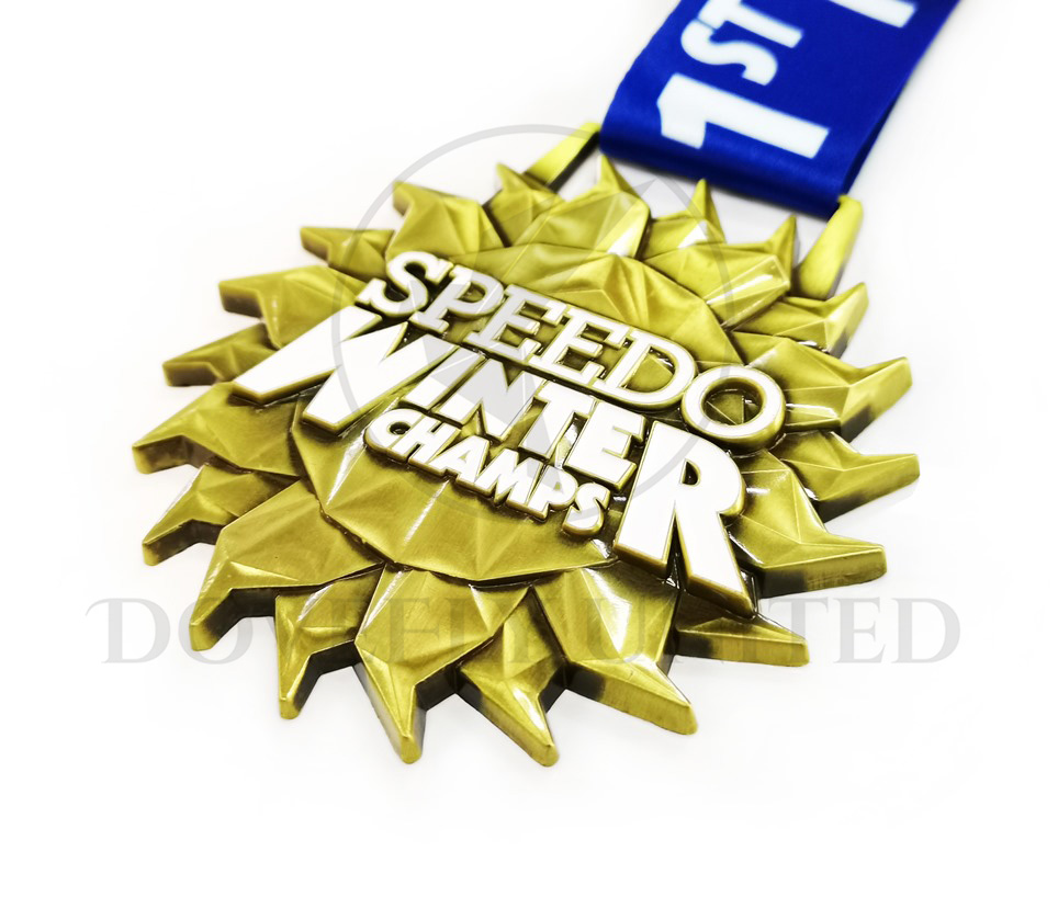 高質量獎牌訂製 比賽獎牌生產 金屬客製化製作 獎牌製造商生產工廠