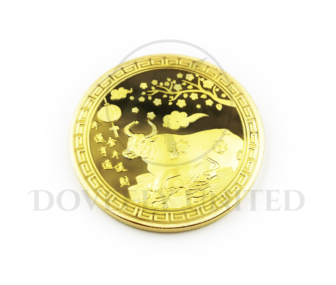 開運金幣錢母 工廠批發生產 金幣/銀幣訂製