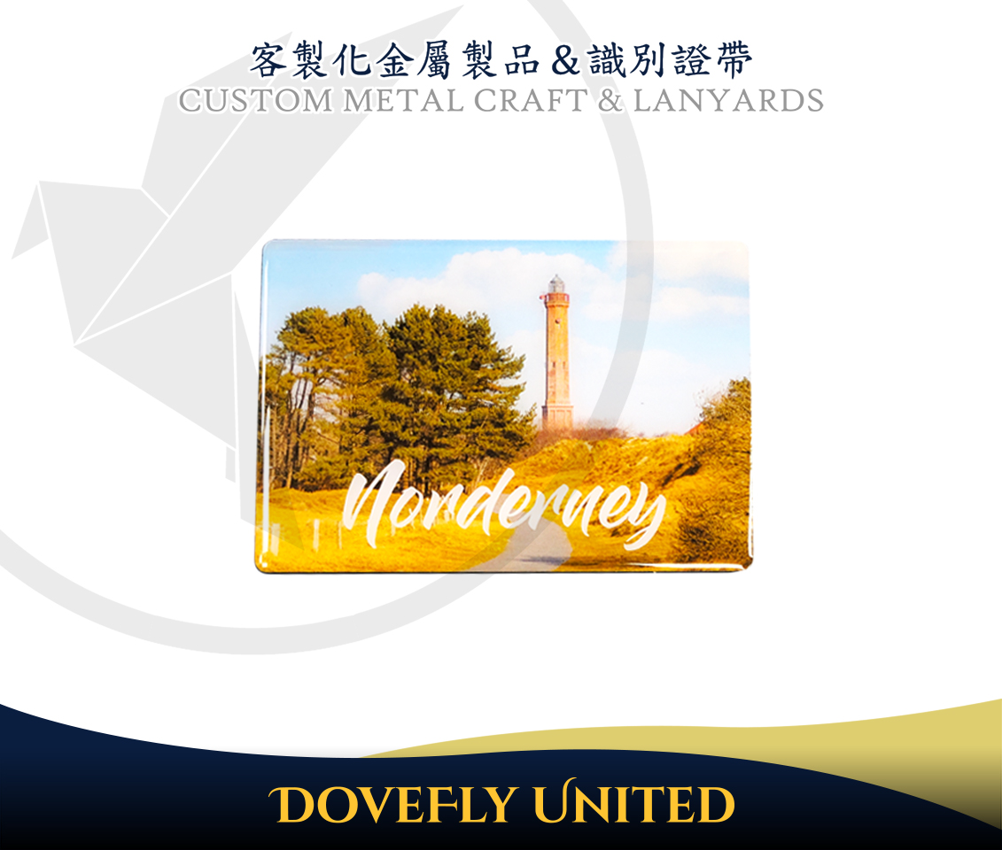 直噴印刷+滴膠 冰箱磁鐵 白板磁鐵 贈品禮品訂製:圖片 3