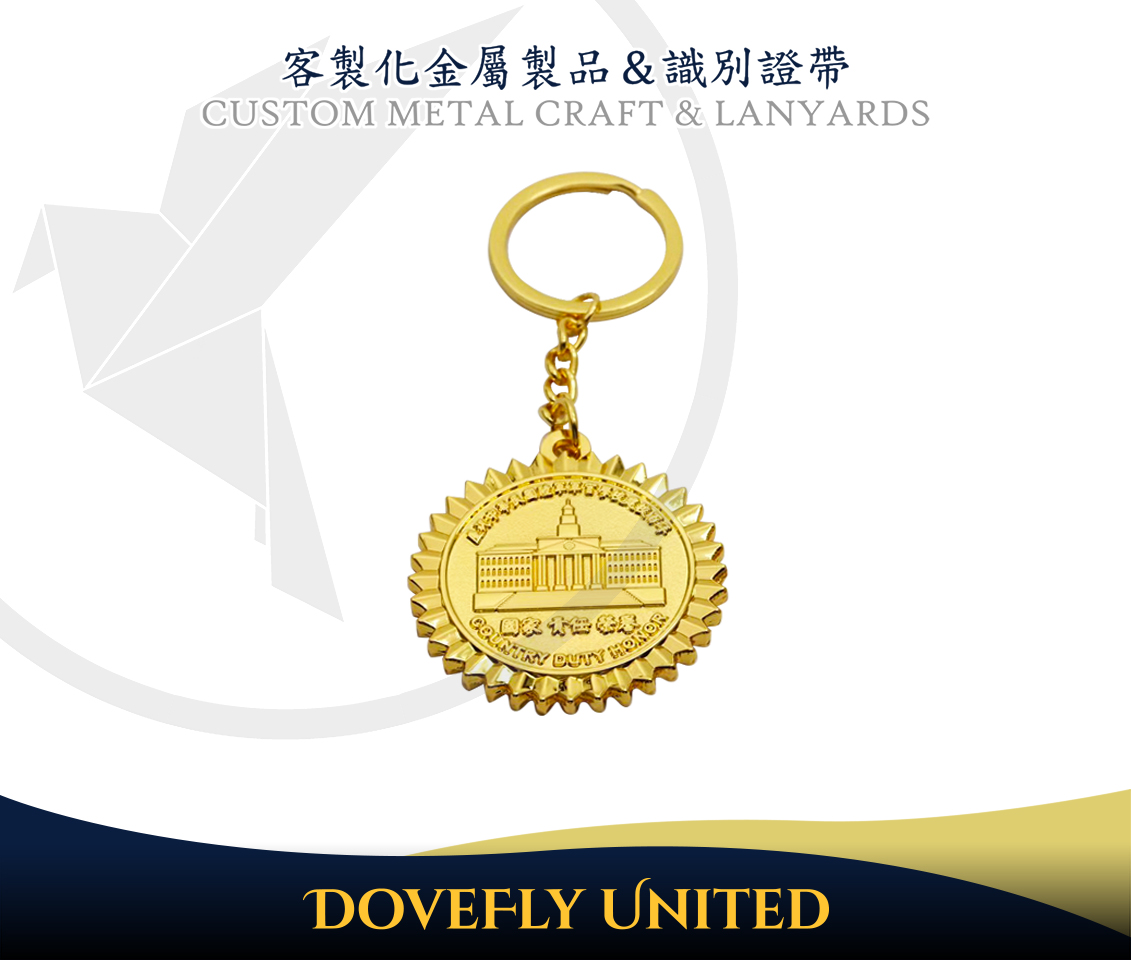 軍校畢業/宣導鑰匙圈 客製化鑰匙圈大量生產:圖片 3