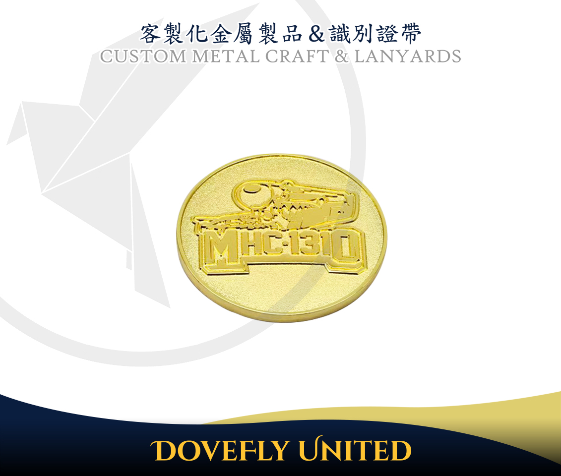 海軍 烤漆上色 紀念幣製作:圖片 3