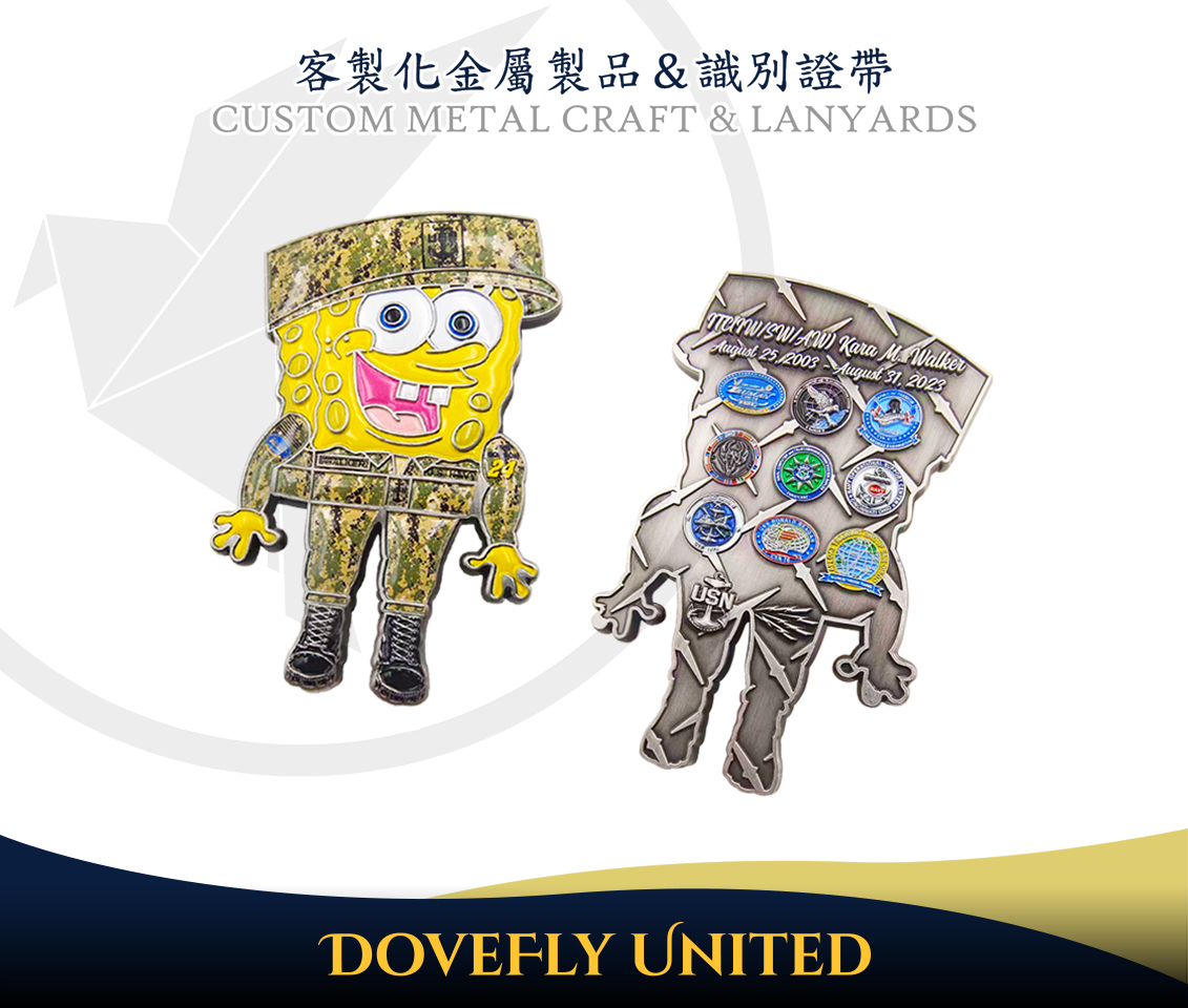 空軍作戰隊紀念幣 幻象神鷹:圖片 8