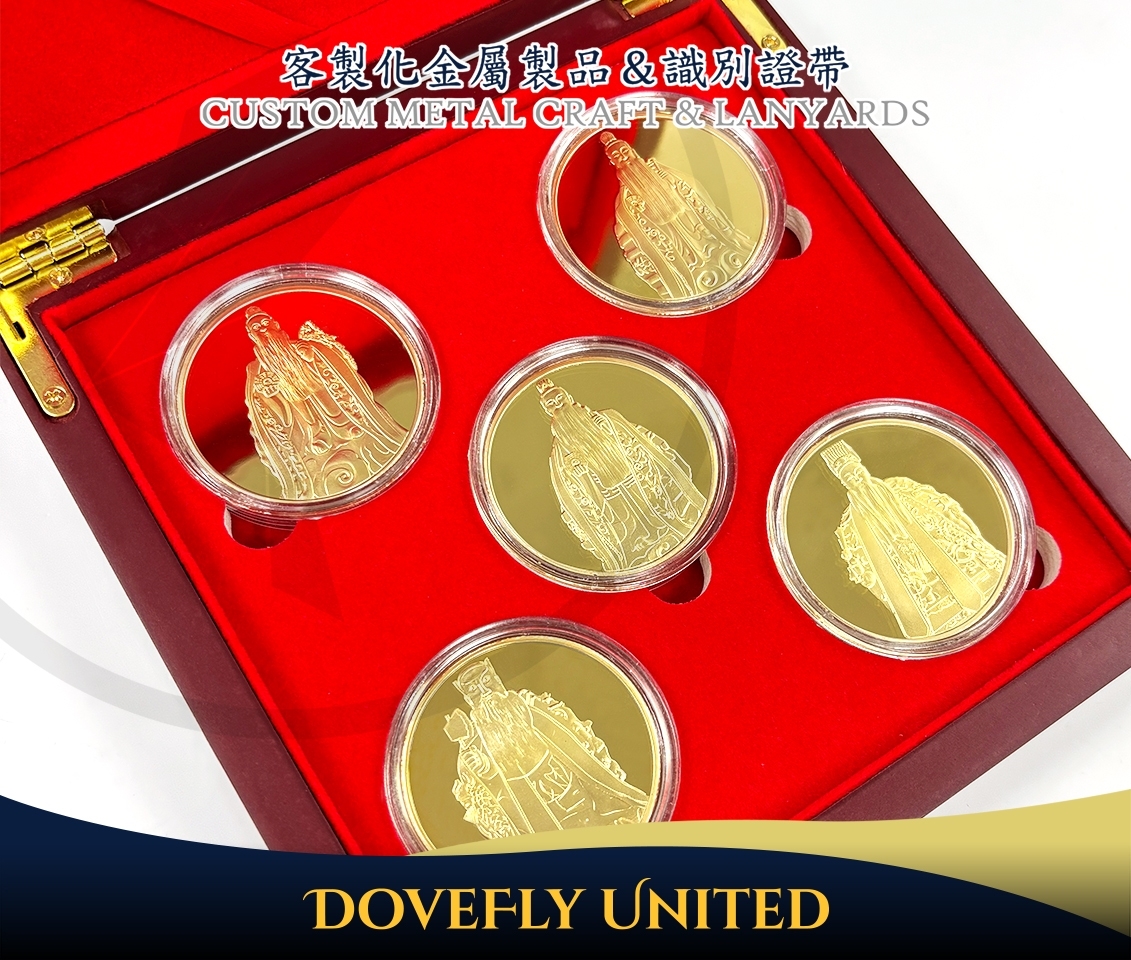 錢母收藏盒訂製 神像錢母木盒製作 紀念商品 客製化錢母/生產工廠